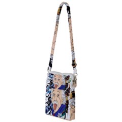 Albert Einstein Physicist Multi Function Travel Bag