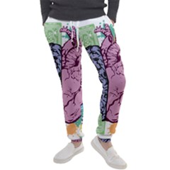 Brain Heart Balance Emotion Men s Jogger Sweatpants