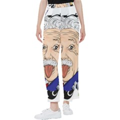 Albert Einstein Physicist Women s Pants 