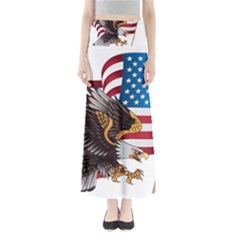 American Eagle Clip Art Full Length Maxi Skirt