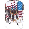 American Eagle Clip Art Full Print Backpack View2