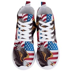 American Eagle Clip Art Women s Lightweight High Top Sneakers