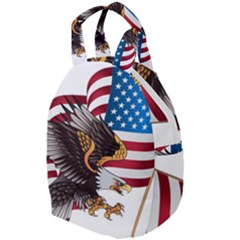 American Eagle Clip Art Travel Backpack