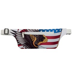 American Eagle Clip Art Active Waist Bag