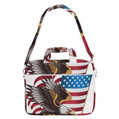 American Eagle Clip Art Macbook Pro 16  Shoulder Laptop Bag