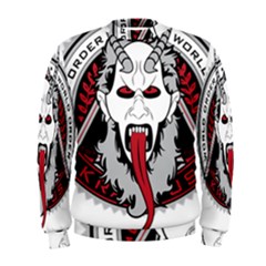 Krampus Men s Sweatshirt