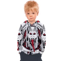 Krampus Kids  Overhead Hoodie by Maspions