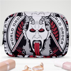 Krampus Make Up Pouch (small)