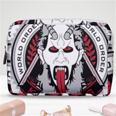 Krampus Make Up Pouch (medium)