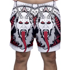 Krampus Men s Shorts