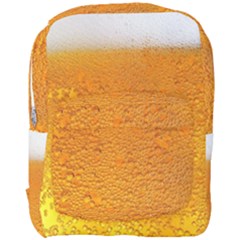 Beer Bubbles Pattern Full Print Backpack