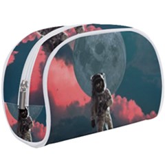 Astronaut Moon Space Nasa Planet Make Up Case (large) by Maspions