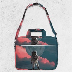 Astronaut Moon Space Nasa Planet Macbook Pro 13  Shoulder Laptop Bag 