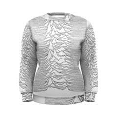 Joy Division Unknown Pleasures Women s Sweatshirt