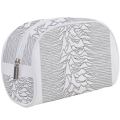 Joy Division Unknown Pleasures Make Up Case (large) by Maspions