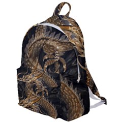 Fantasy Dragon Pentagram The Plain Backpack