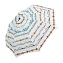 Decoration Element Style Pattern Folding Umbrellas View2