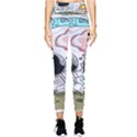 Sketch Cute Child Funny Pocket Leggings  View1