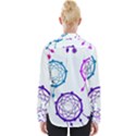 Dreamcatcher Dream Catcher Pattern Womens Long Sleeve Shirt View2