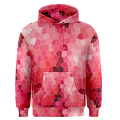 Mosaic Structure Pattern Background Men s Core Hoodie by Hannah976