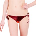 Pattern Structure Light Patterns Bikini Bottoms View1