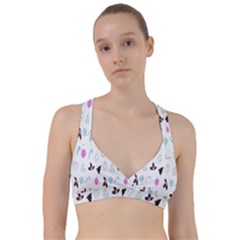 It`s Christmas Outside!   Sweetheart Sports Bra