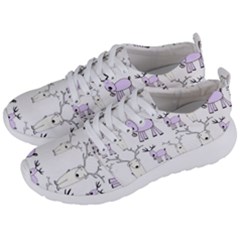 Cute Deers  Men s Lightweight Sports Shoes by ConteMonfrey