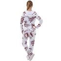 Red And White Christmas Breakfast  Women s Tracksuit View2