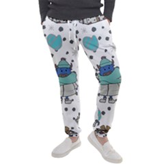 Little Cow Christmas  Men s Jogger Sweatpants by ConteMonfrey