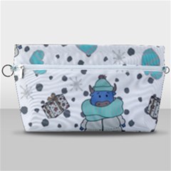 Little Cow Christmas  Handbag Organizer by ConteMonfrey