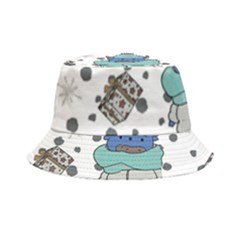 Little Cow Christmas  Bucket Hat by ConteMonfrey