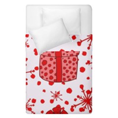 Cute Gift Boxes Duvet Cover Double Side (single Size) by ConteMonfrey