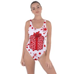 Cute Gift Boxes Bring Sexy Back Swimsuit by ConteMonfrey