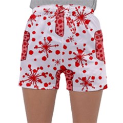 Cute Gift Boxes Sleepwear Shorts by ConteMonfrey