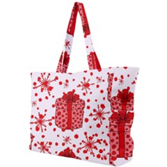 Cute Gift Boxes Simple Shoulder Bag by ConteMonfrey