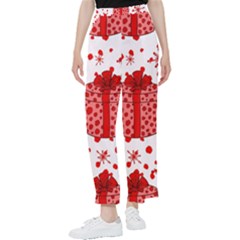 Cute Gift Boxes Women s Pants  by ConteMonfrey