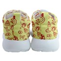 Bw Christmas Icons   Women Athletic Shoes View4