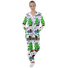 It`s Cold Outside  Women s Tracksuit by ConteMonfrey