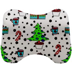 It`s Cold Outside  Head Support Cushion by ConteMonfrey