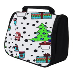 It`s Cold Outside  Full Print Travel Pouch (small) by ConteMonfrey