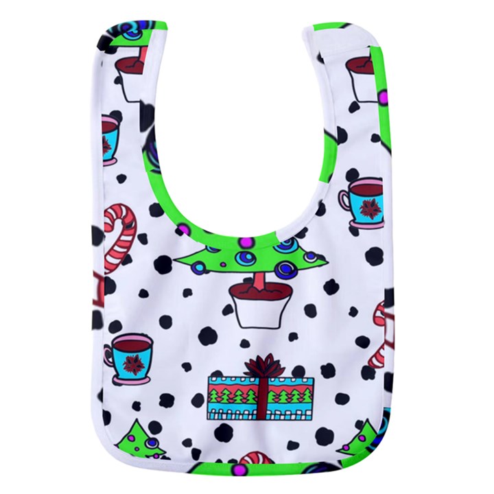 It`s Cold Outside  Baby Bib