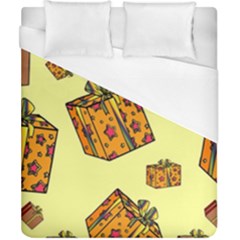 I Wish You All The Gifts Duvet Cover (california King Size) by ConteMonfrey