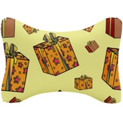 I Wish You All The Gifts Seat Head Rest Cushion by ConteMonfrey