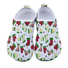 Warm Christmas  Women s Sock-style Water Shoes