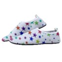 Star Random Background Scattered Women s Sock-Style Water Shoes View2