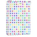 Dots Color Rows Columns Background Playing Cards Single Design (Rectangle) with Custom Box View1