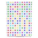 Dots Color Rows Columns Background Playing Cards Single Design (Rectangle) with Custom Box View2