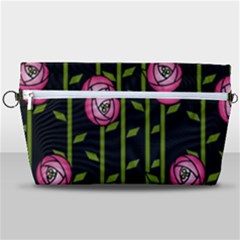 Rose Abstract Rose Garden Handbag Organizer by Hannah976