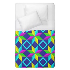 Pattern Star Abstract Background Duvet Cover (single Size)