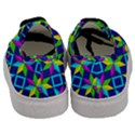 Pattern Star Abstract Background Men s Classic Low Top Sneakers View4